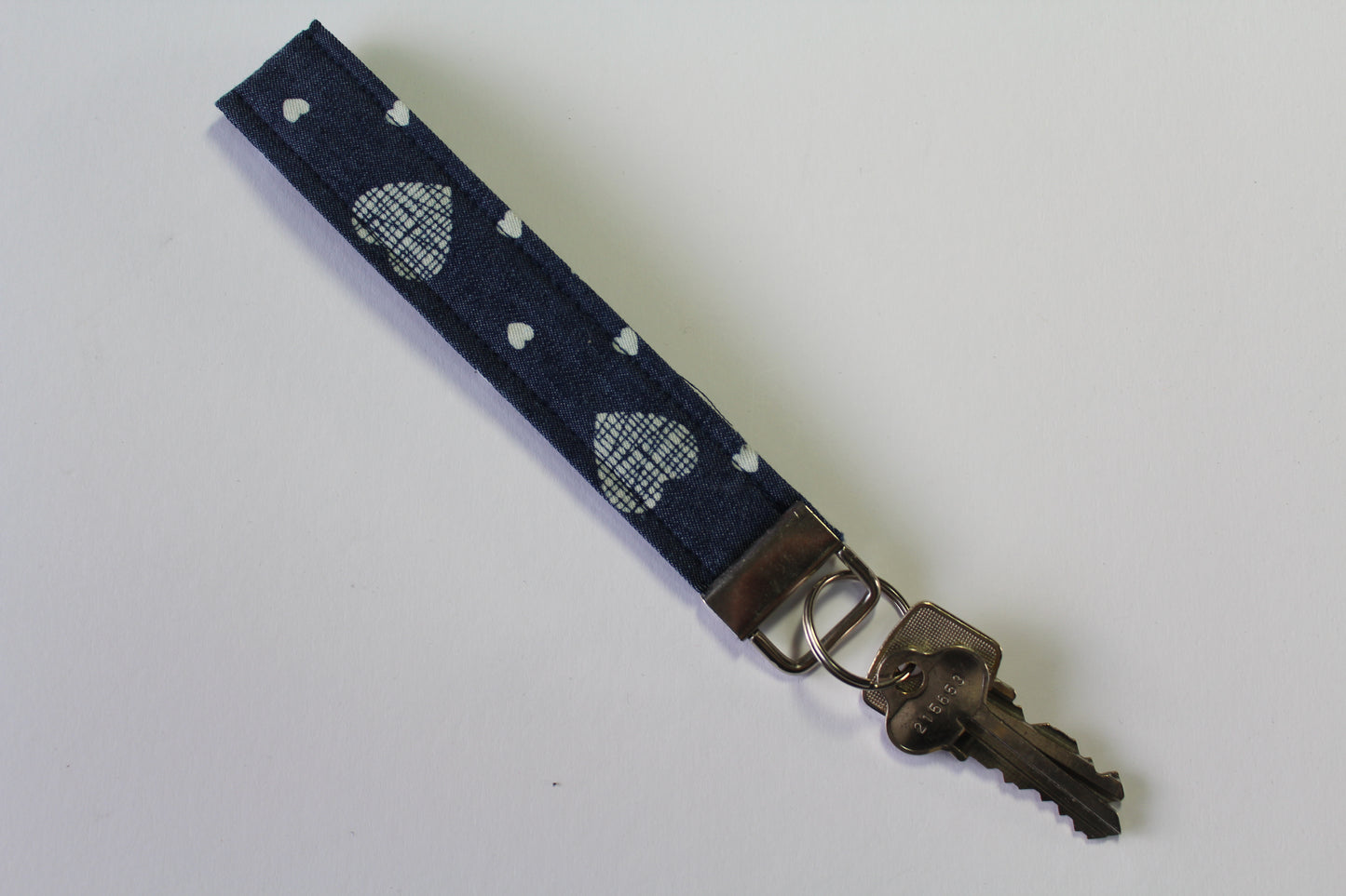 Lucy Key Wristlet
