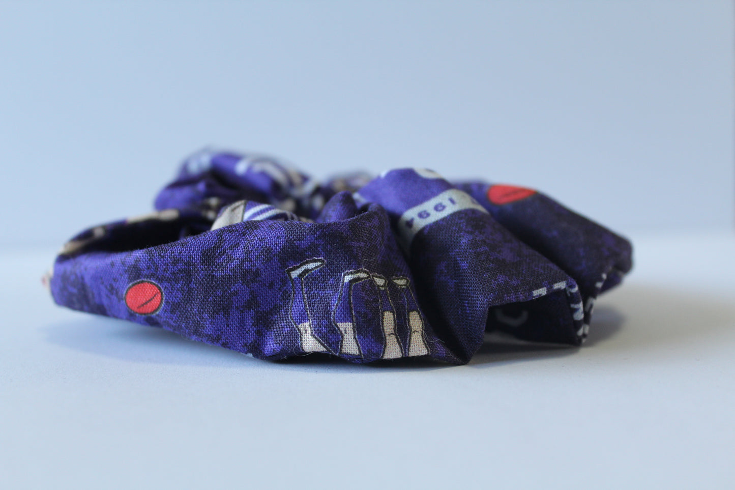 Fremantle Dockers Scrunchie