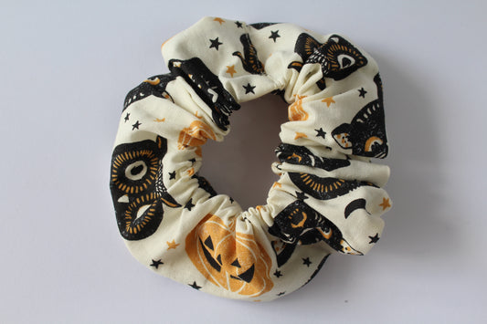 Spooky Night Halloween Regular Scrunchie 2023