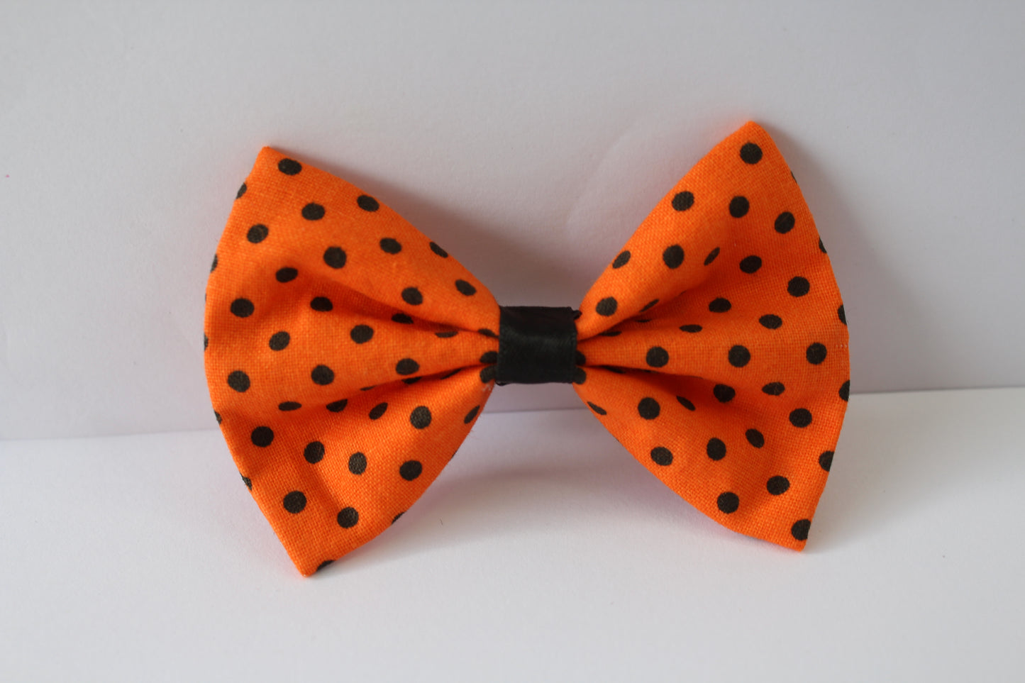 Halloween Small Bow 2024