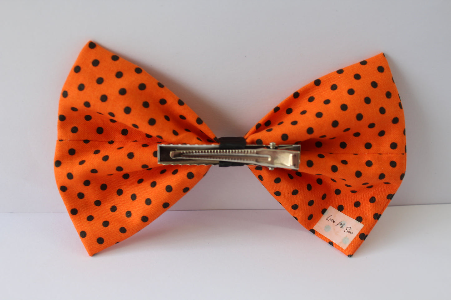 Halloween Large Bow 2024