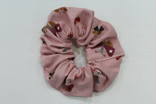 Butterfly Day Scrunchie