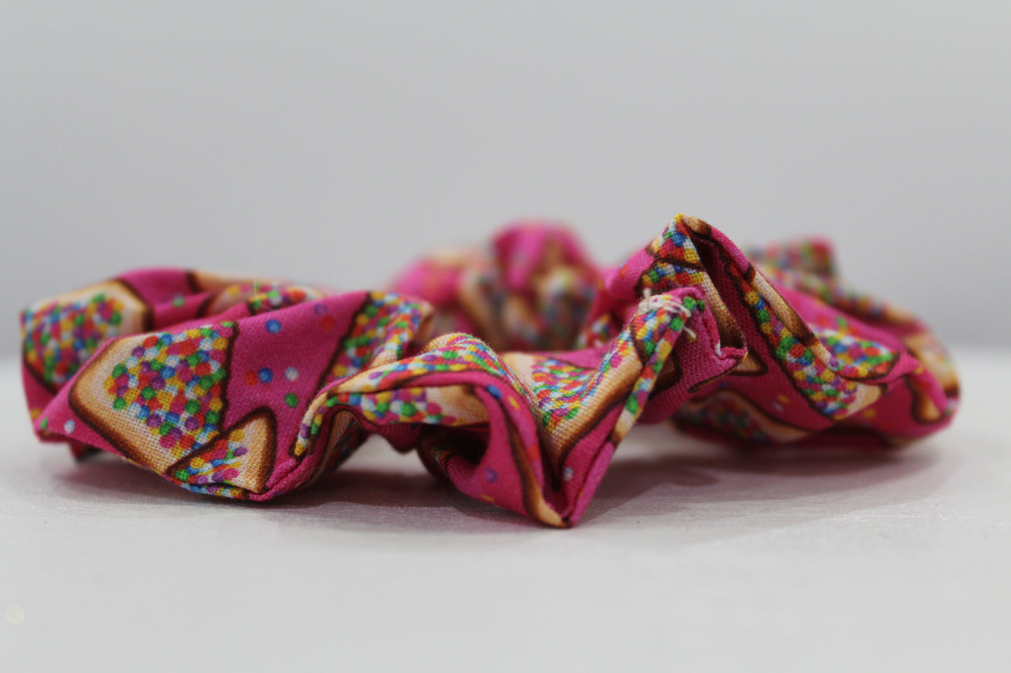 Fairy Bread Scrunchie