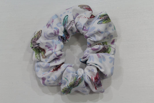 Dragonfly Scrunchie