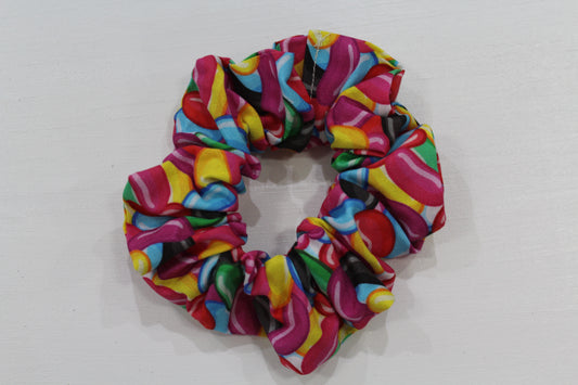 Jellybean Scrunchie