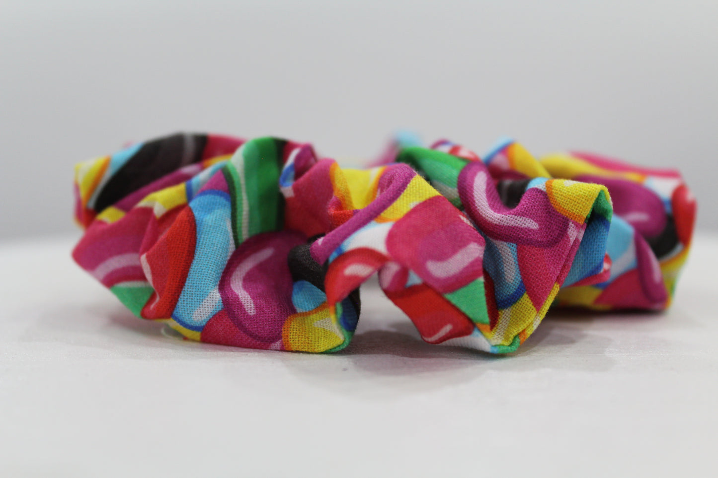 Jellybean Scrunchie