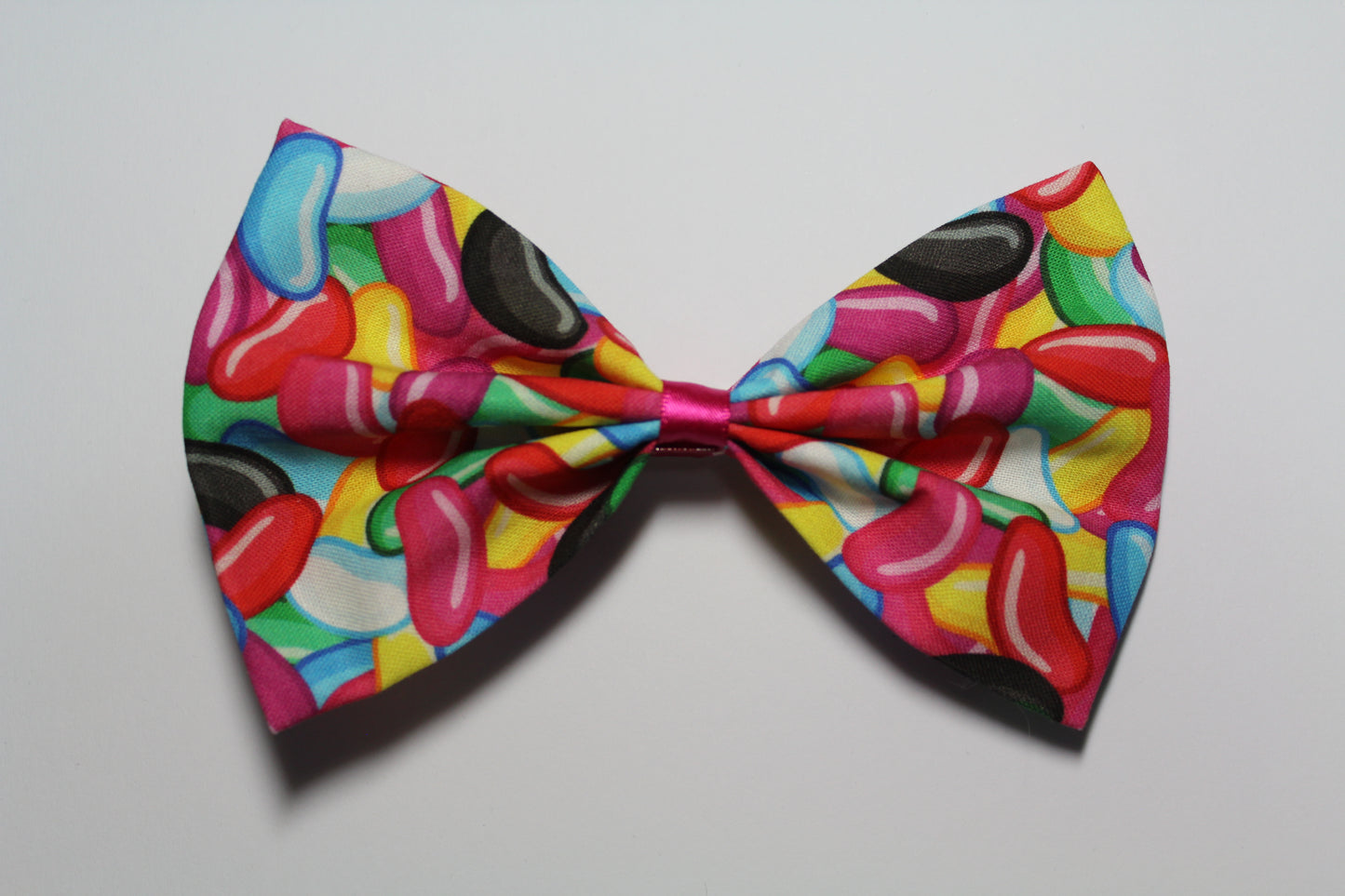 Jelly Bean Large Bow