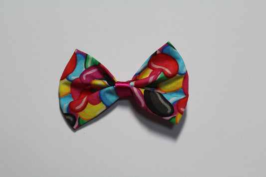 Jelly Bean Small Bow