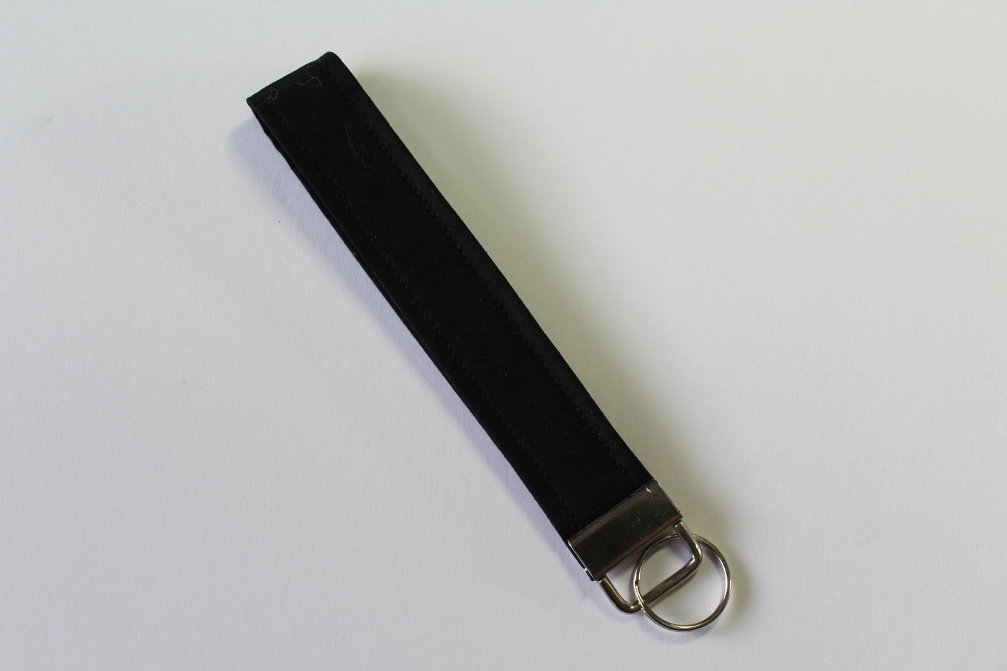 Black Key Wristlet