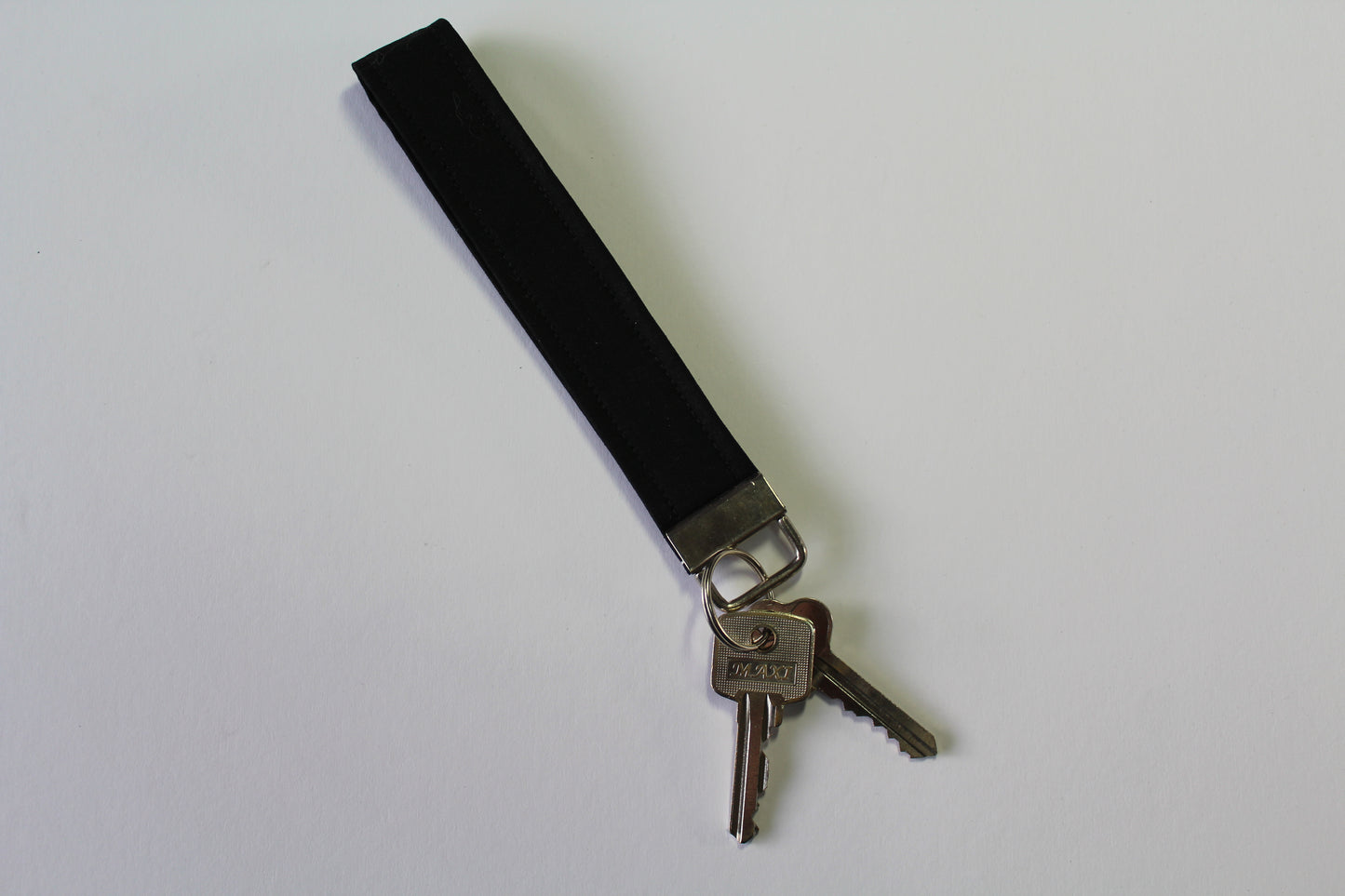 Black Key Wristlet