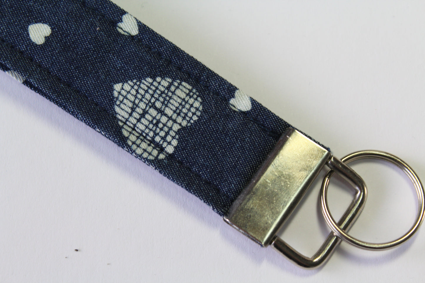 Lucy Key Wristlet