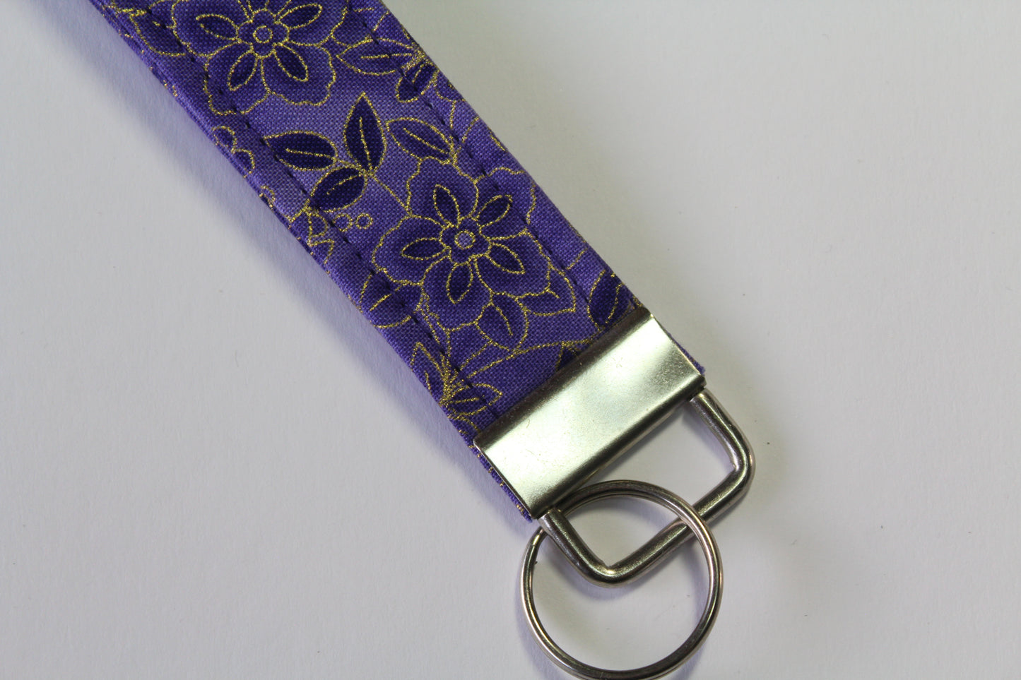 Zoey Key Wristlet