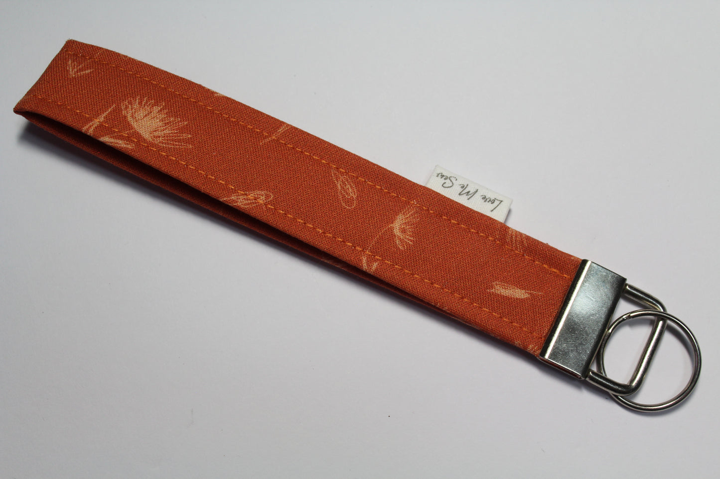 Autumn Key Wristlet