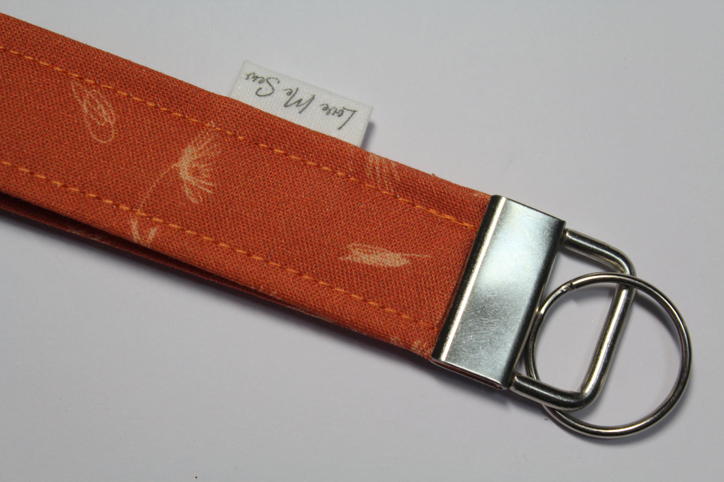 Autumn Key Wristlet