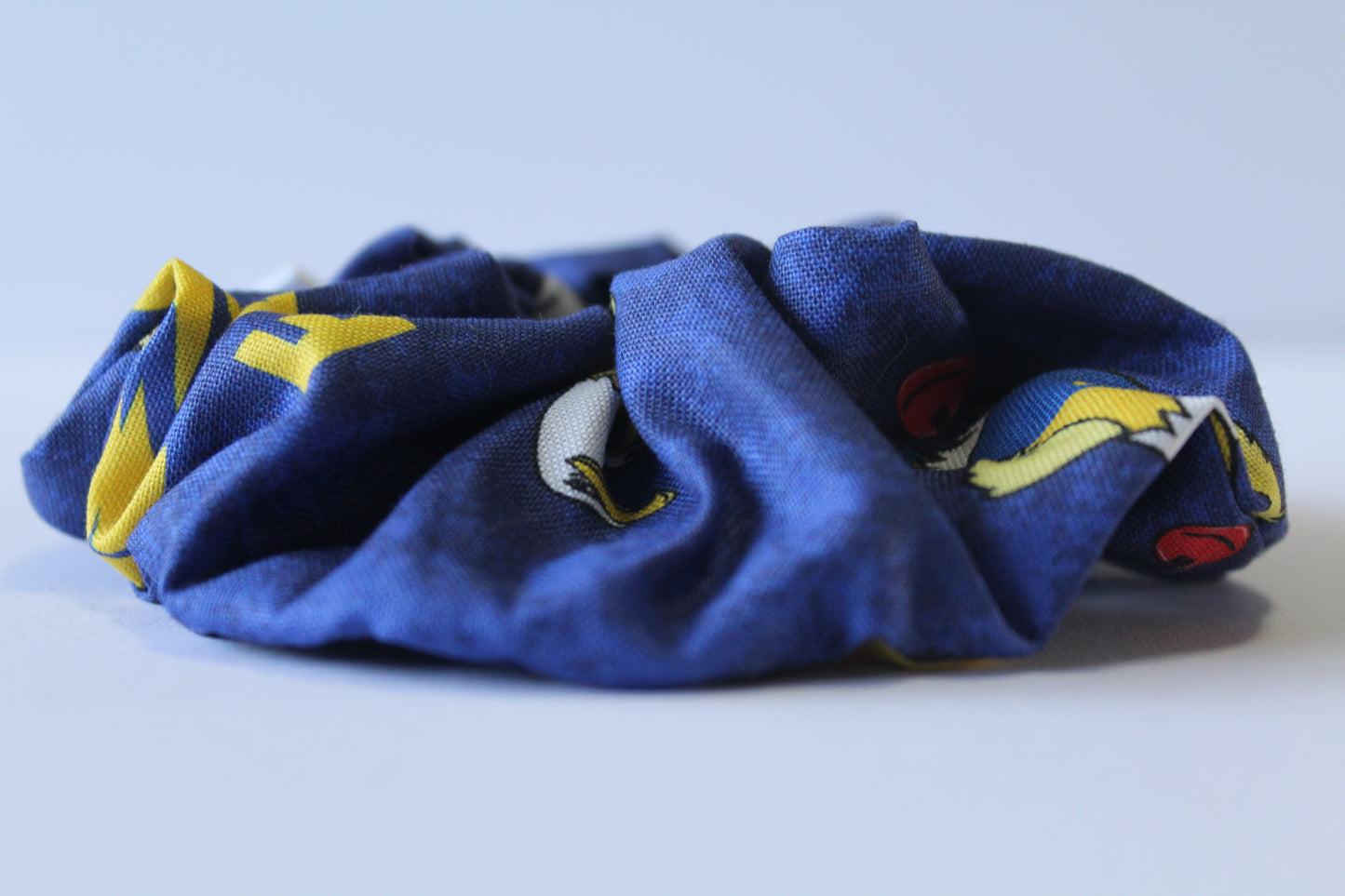 West Coast Eagles Scrunchie