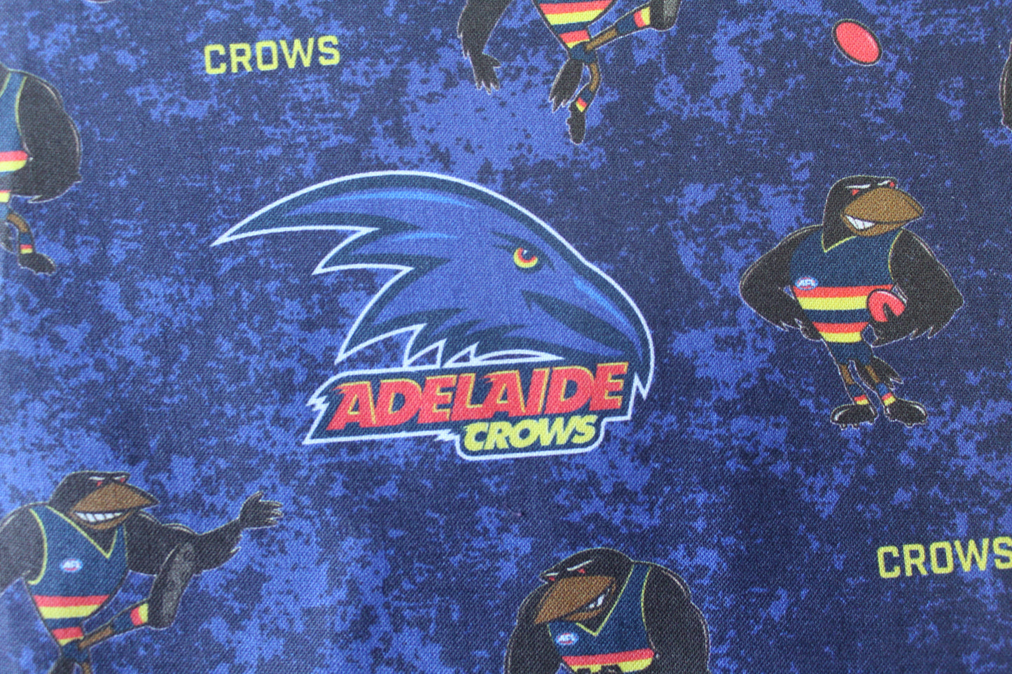 Adelaide Crows Scrunchie