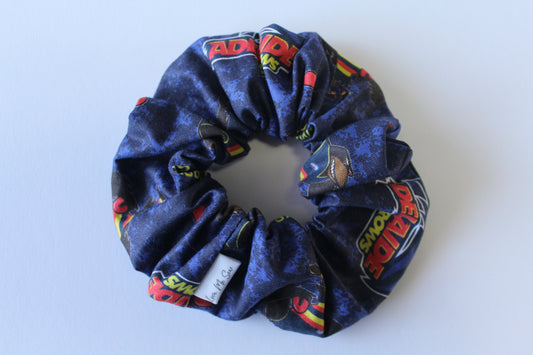 Adelaide Crows Scrunchie