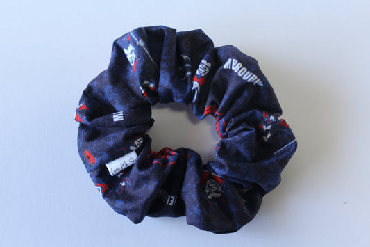 Melbourne Demons Scrunchie