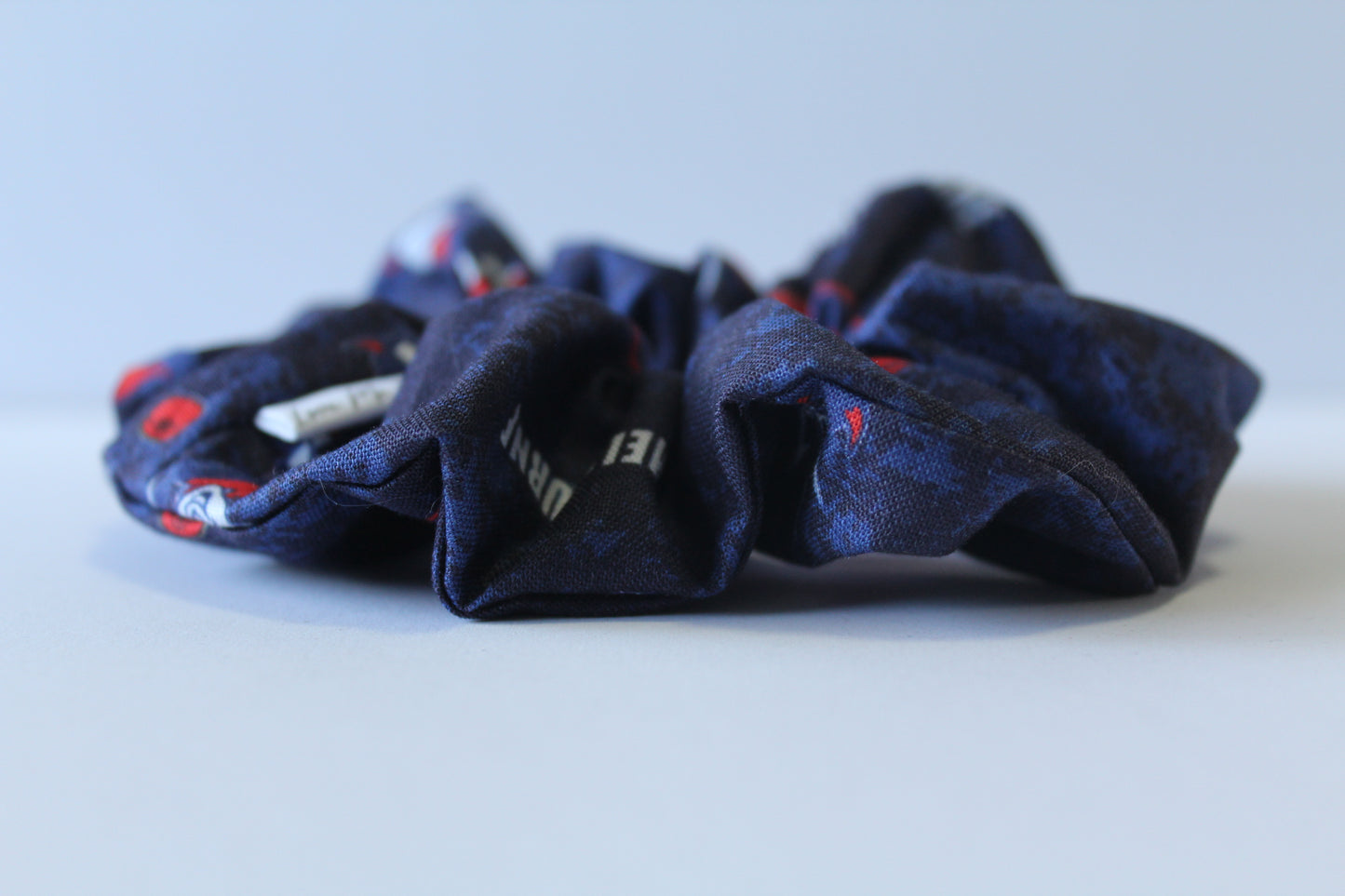 Melbourne Demons Scrunchie