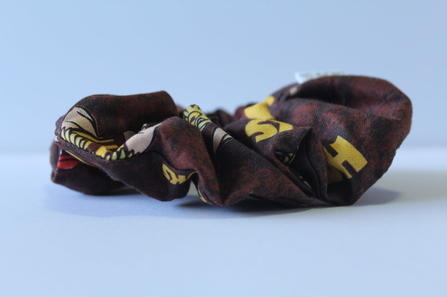 Hawthorn Hawks Scrunchie