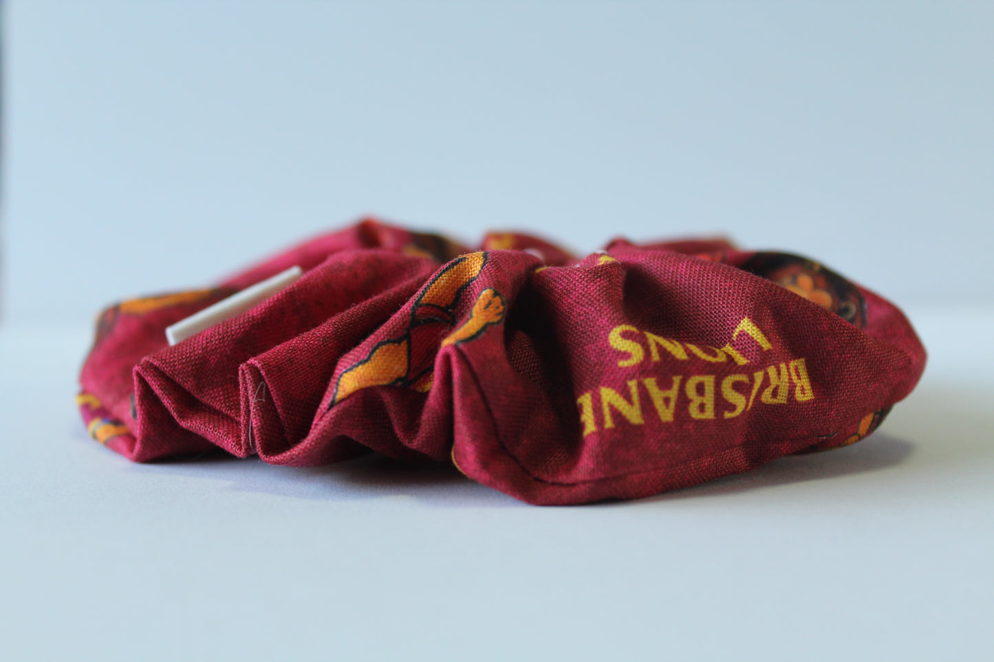 Brisbane Lions Scrunchie