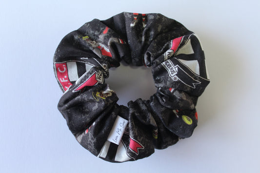 St Kilda Saints Scrunchie