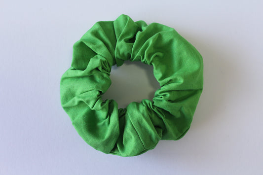 Grass Scrunchie