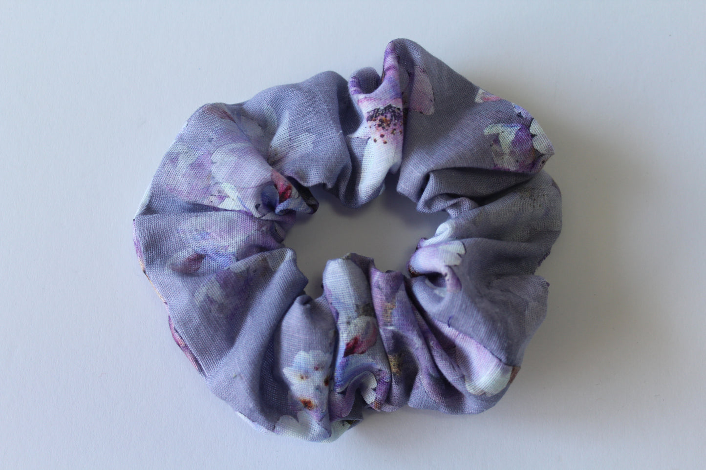 Violet Scrunchie