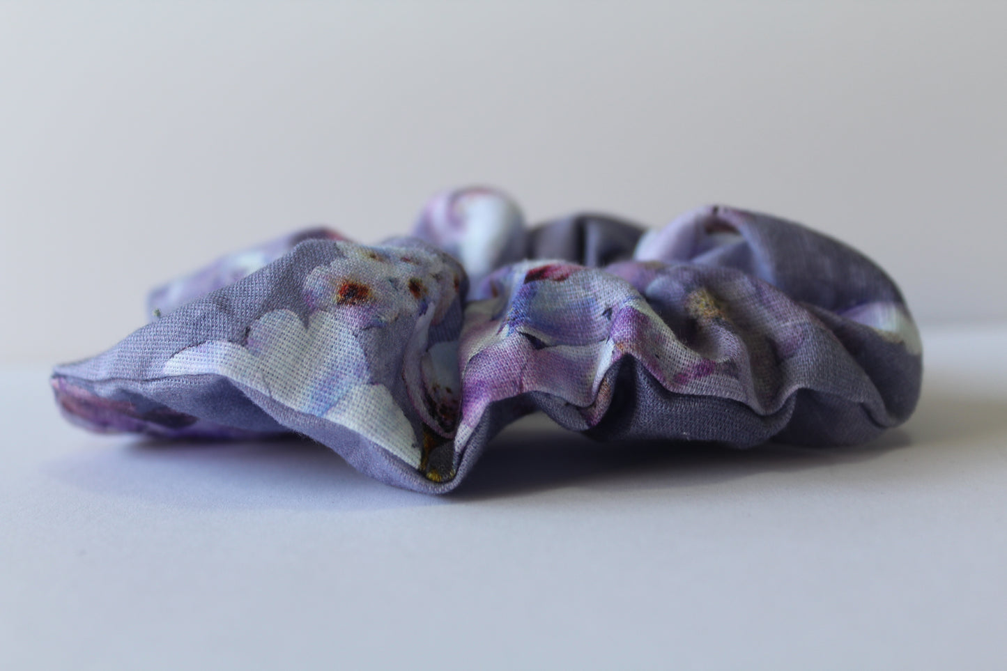 Violet Scrunchie