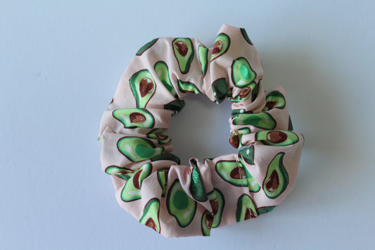 Avocado Scrunchie