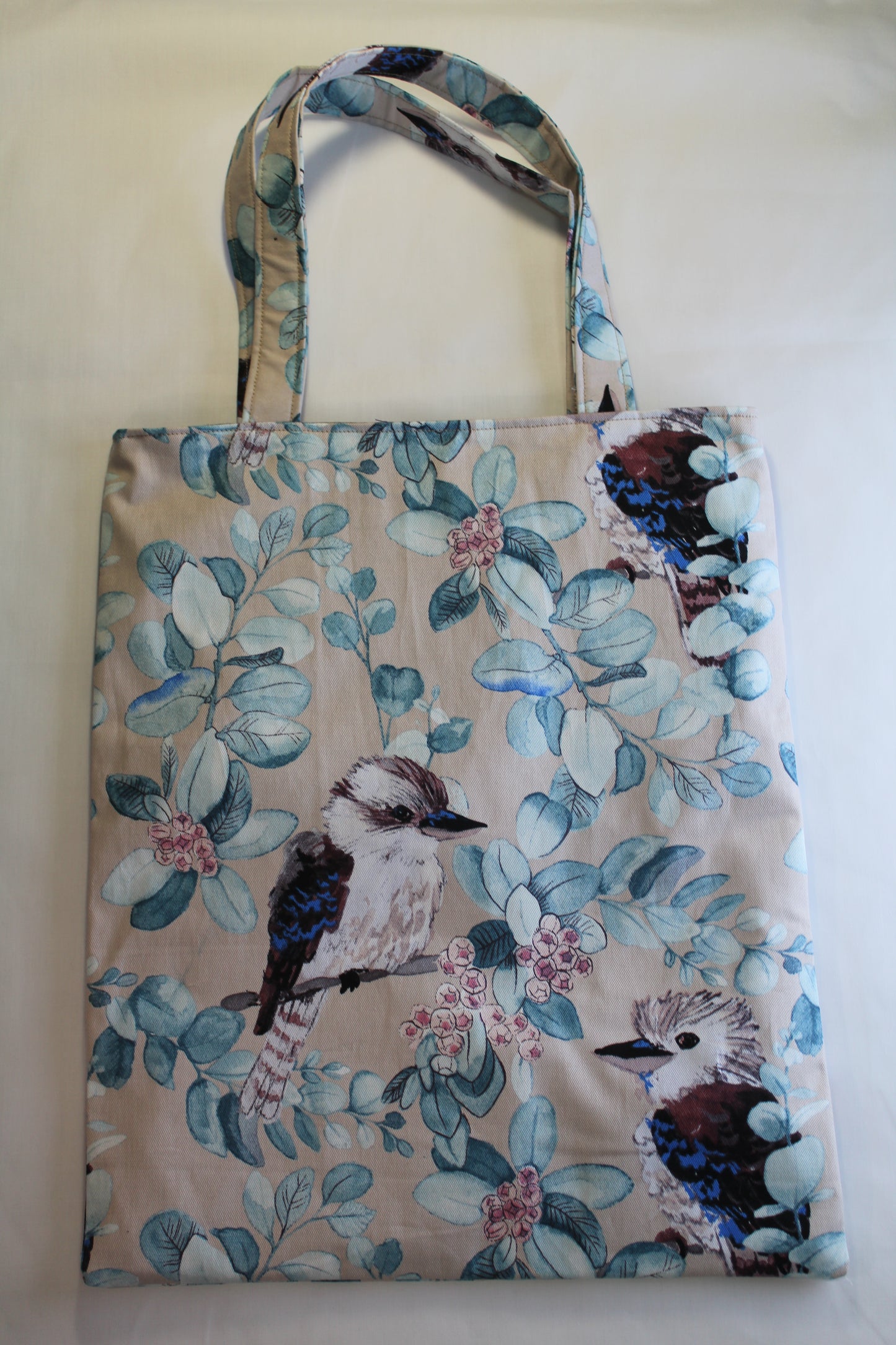 Kookaburra Tote Bag