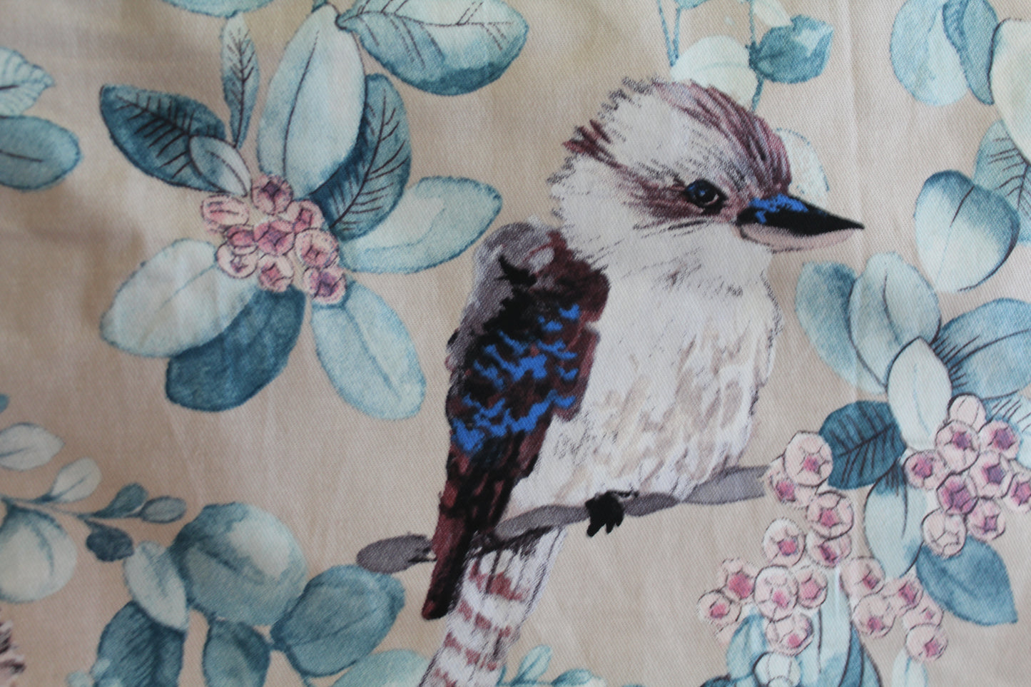 Kookaburra Tote Bag