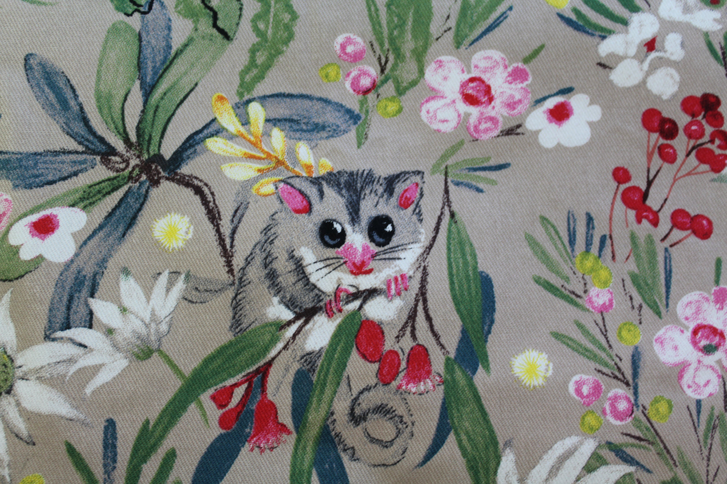 Possum Tote Bag