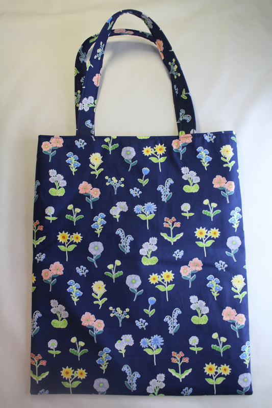 Floral #1 Tote Bag