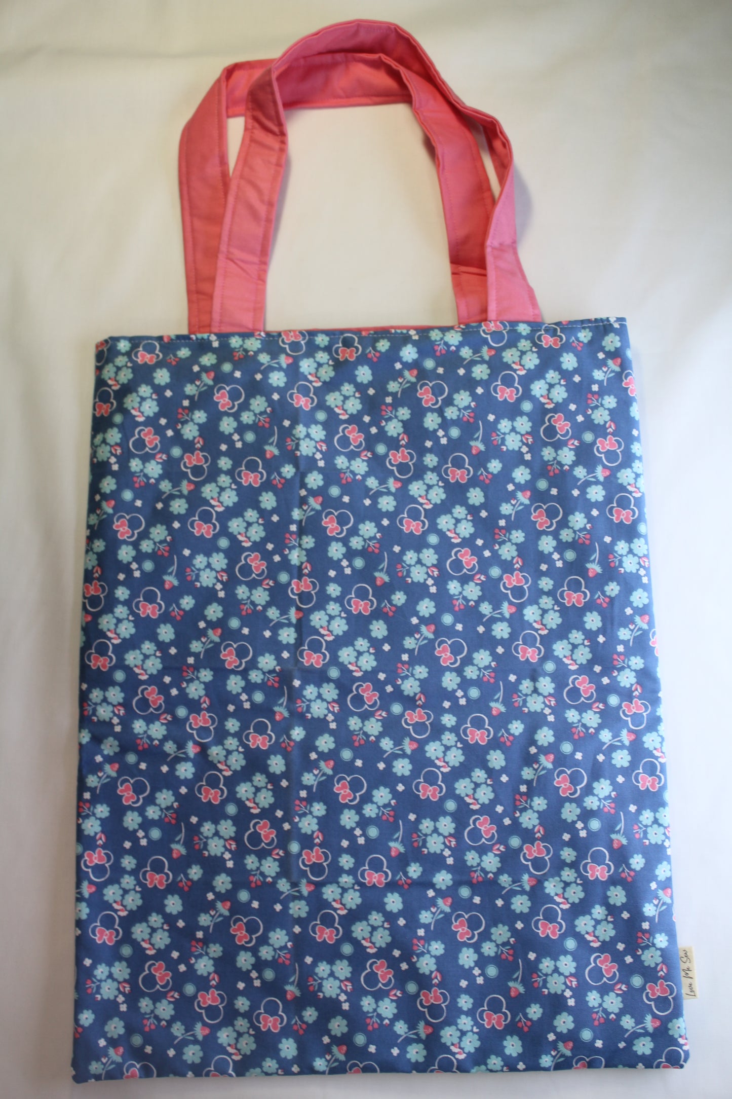 Minnie Mouse #1 Tote Bag