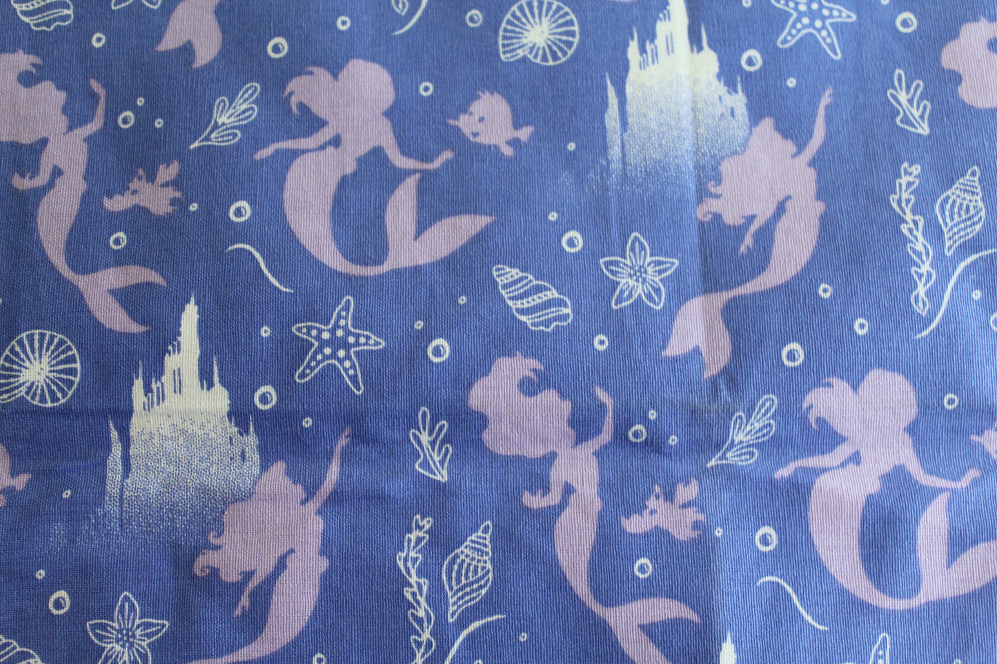 The Little Mermaid Tote Bag