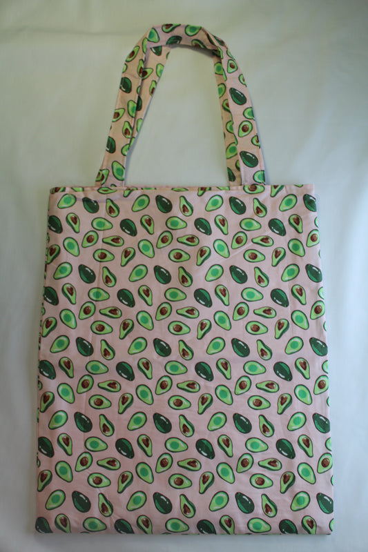 Avocado Tote Bag