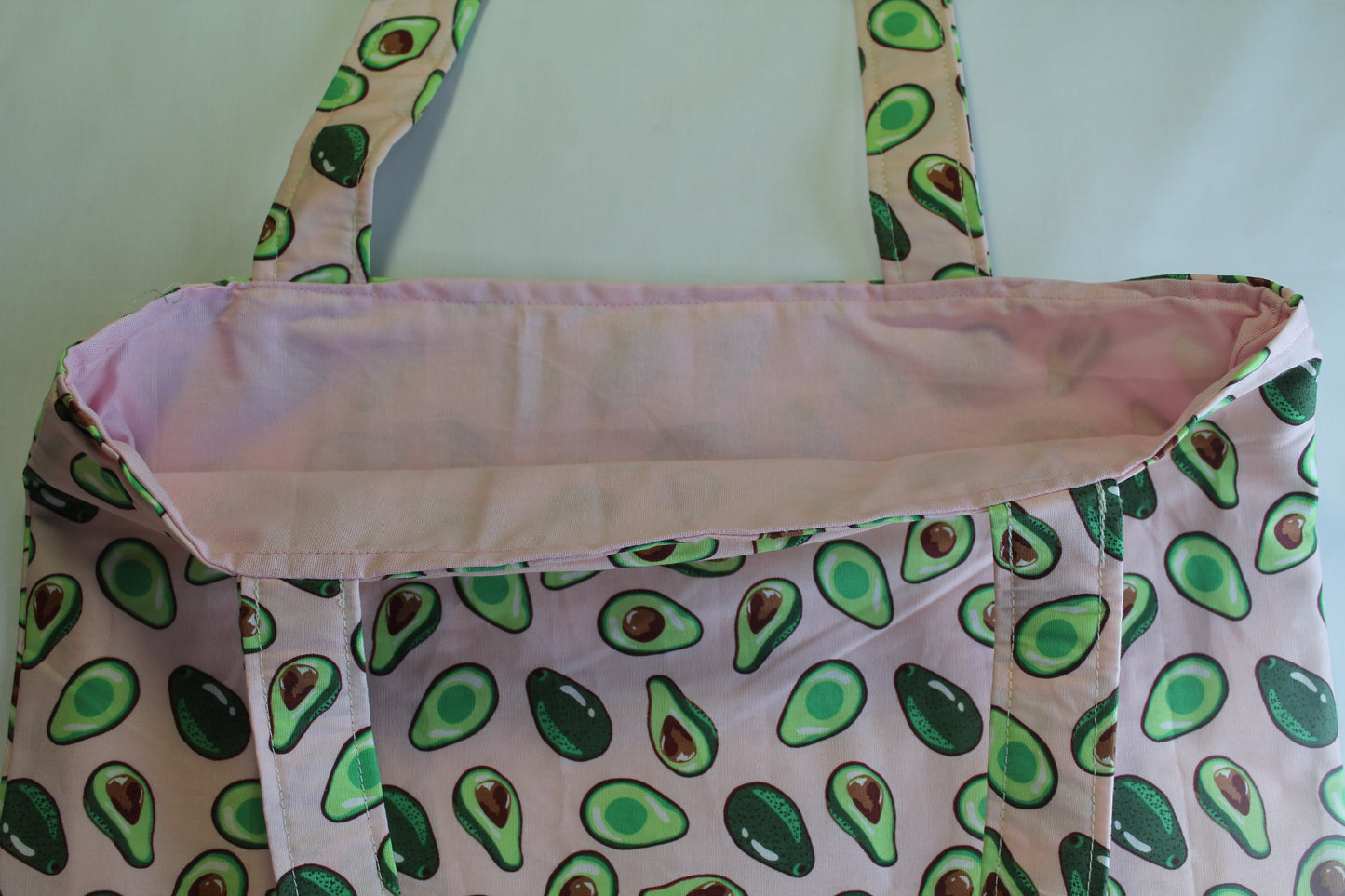 Avocado Tote Bag