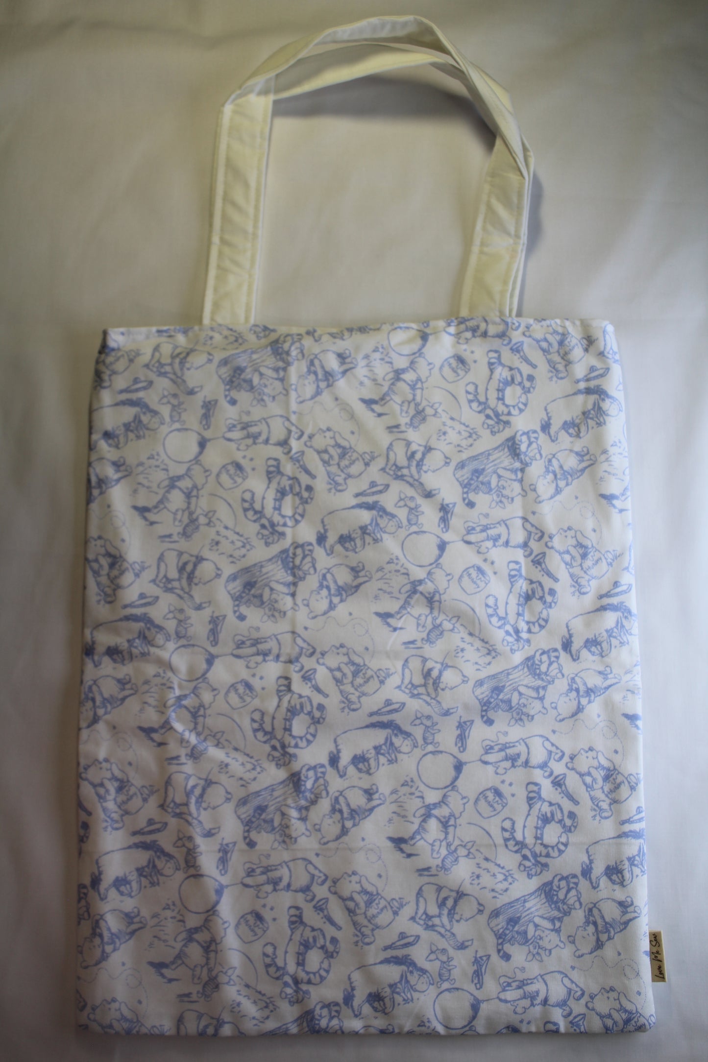 Winnie The Pooh Tote Bag