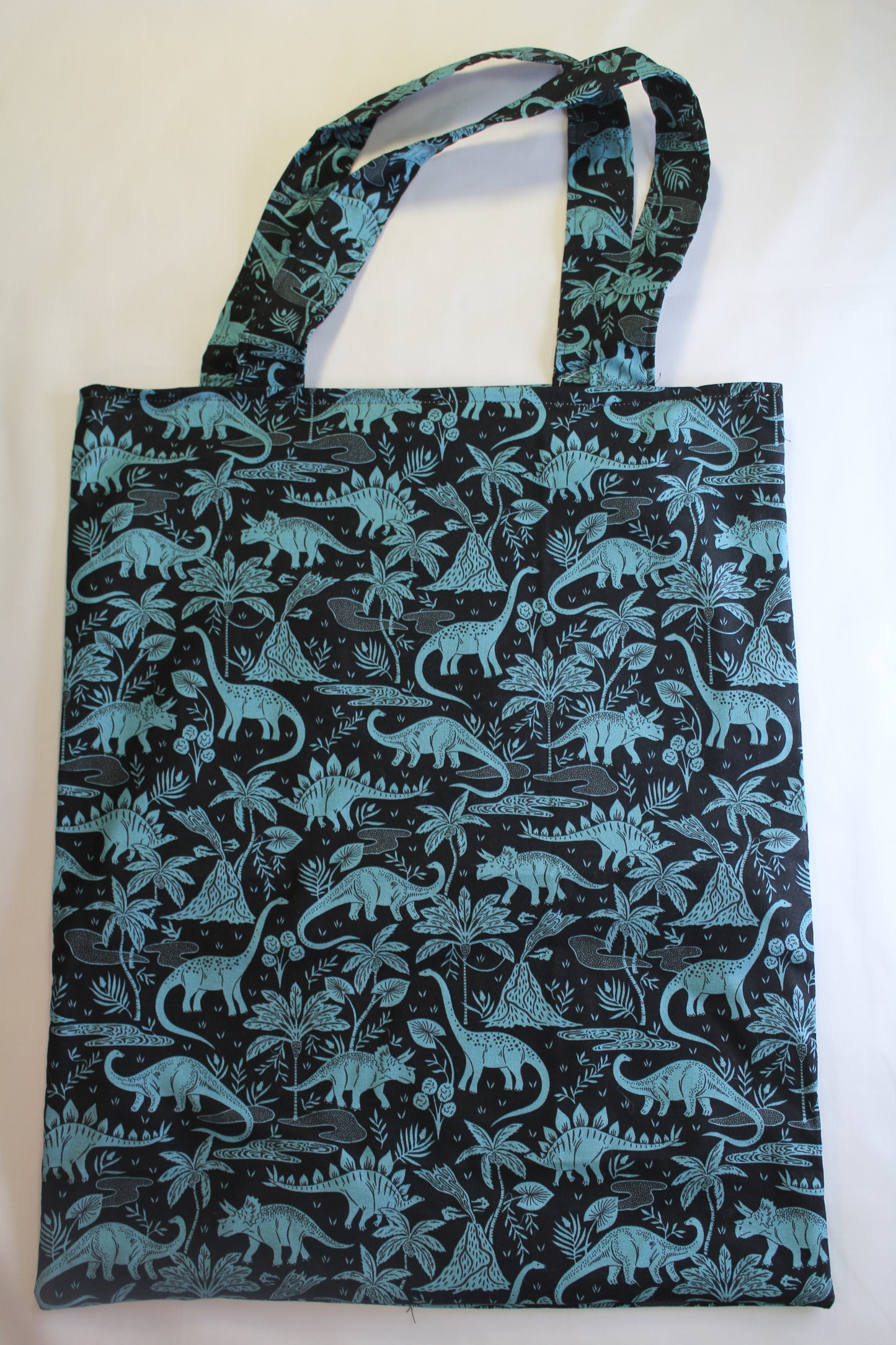 Dinosaur Tote Bag