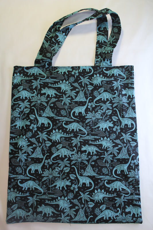 Dinosaur Tote Bag