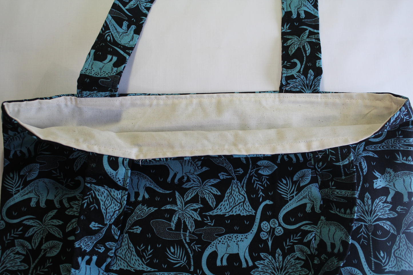 Dinosaur Tote Bag