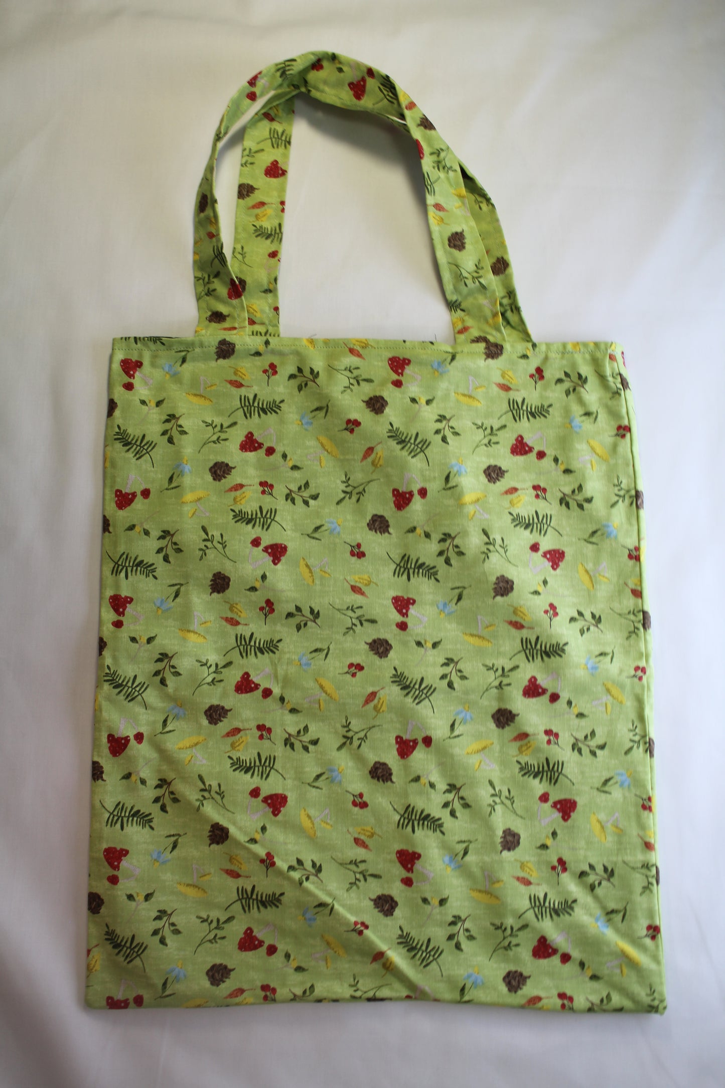 Mushroom Tote Bag