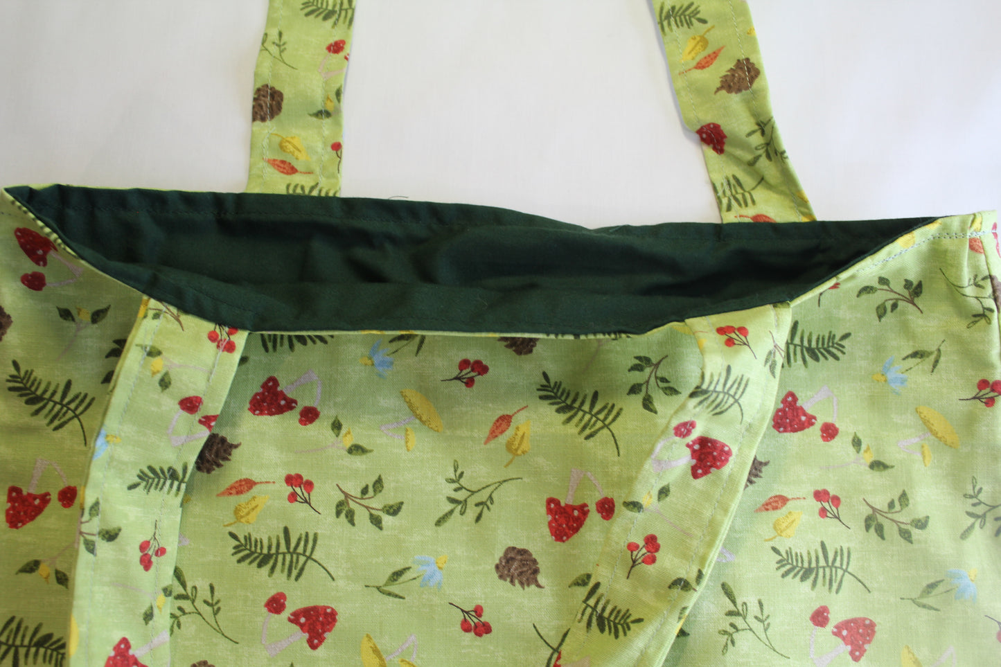 Mushroom Tote Bag