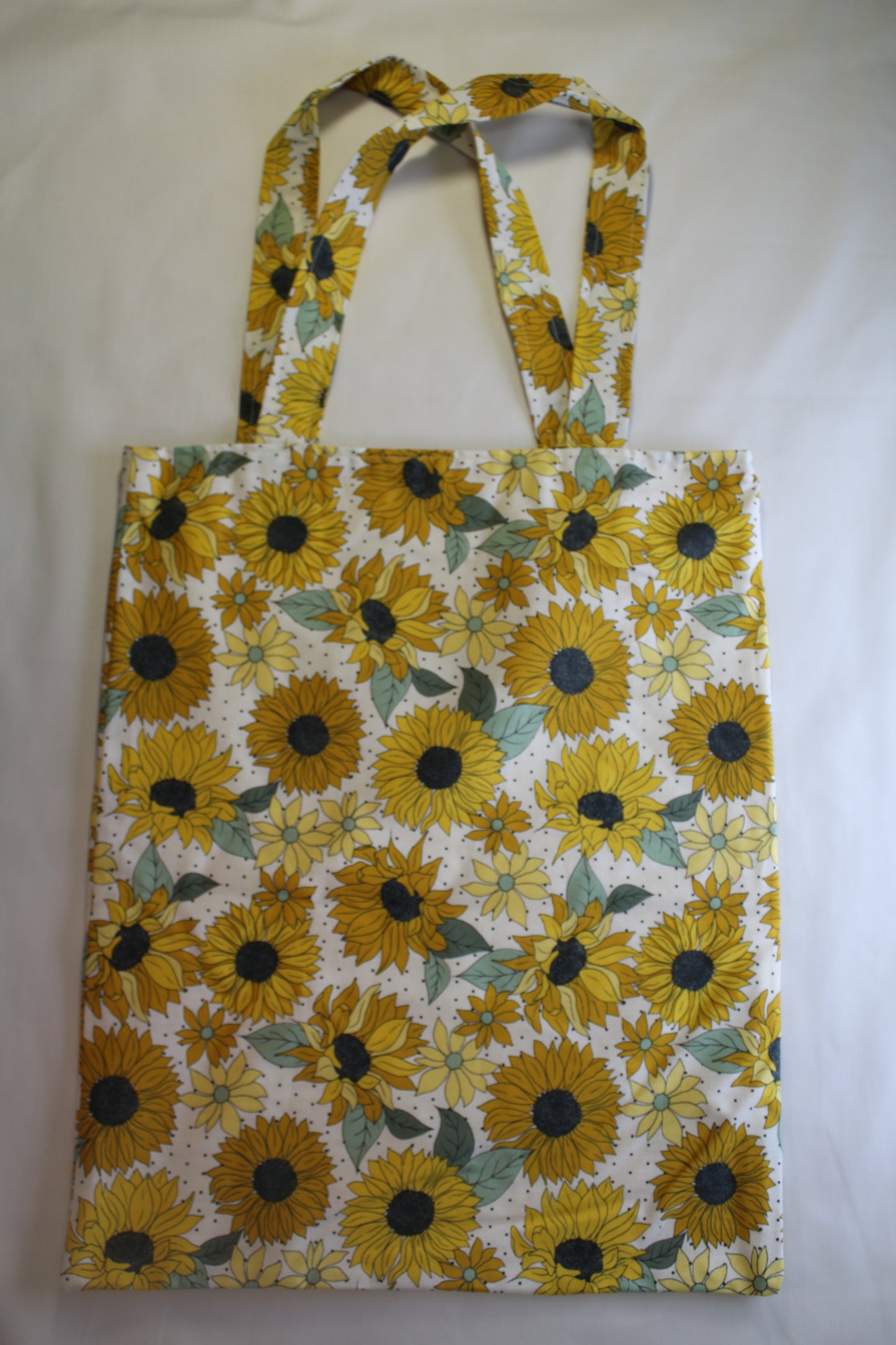 Sunflower Tote Bag