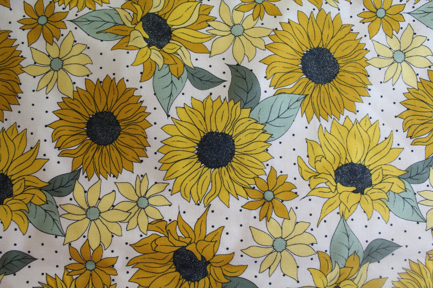 Sunflower Tote Bag