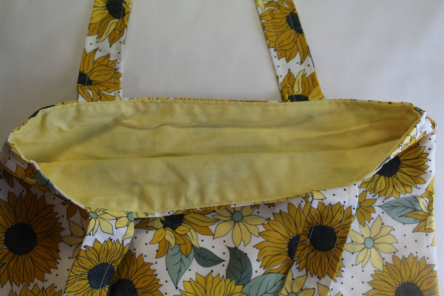 Sunflower Tote Bag