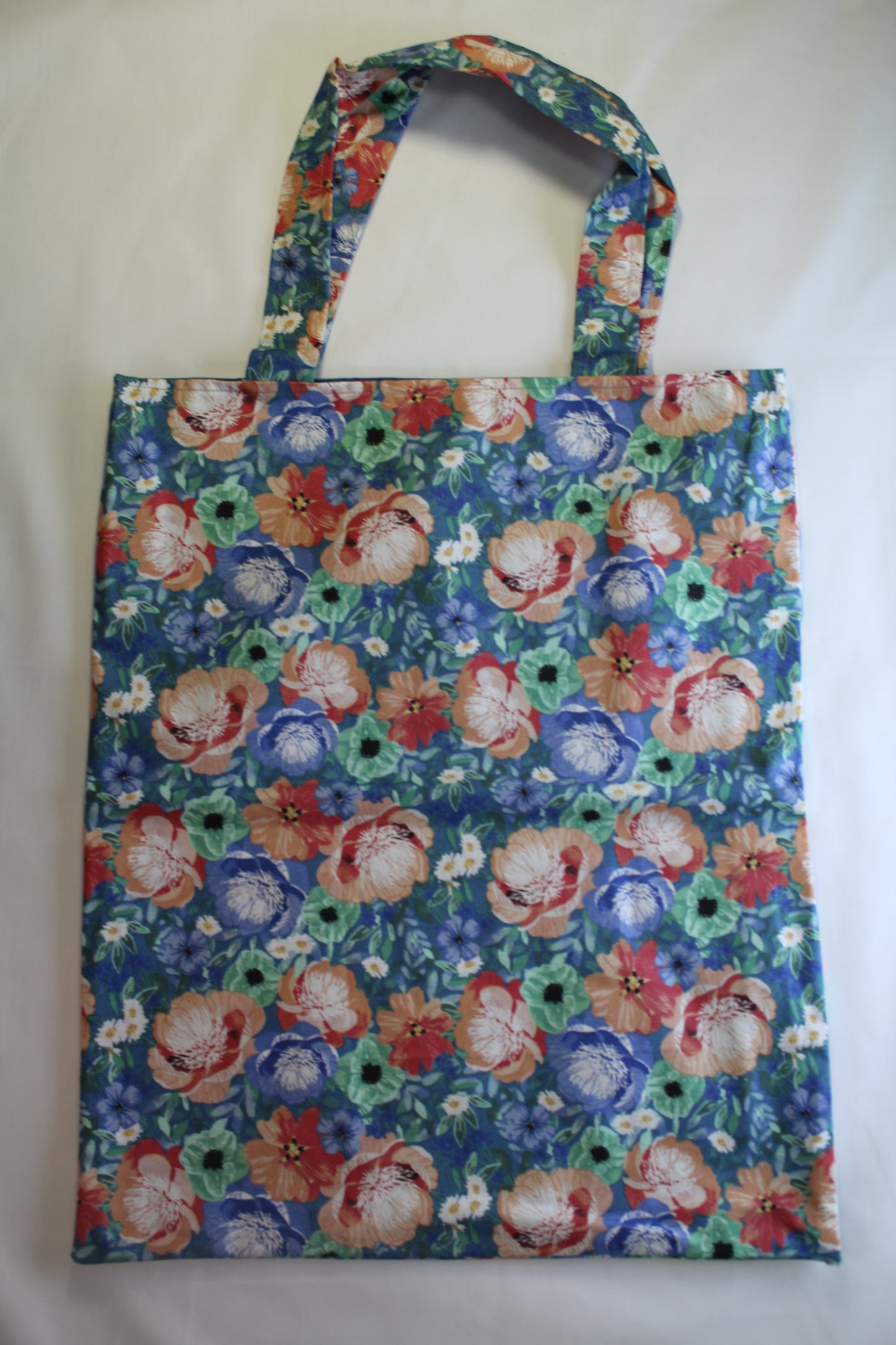 Floral #2 Tote Bag