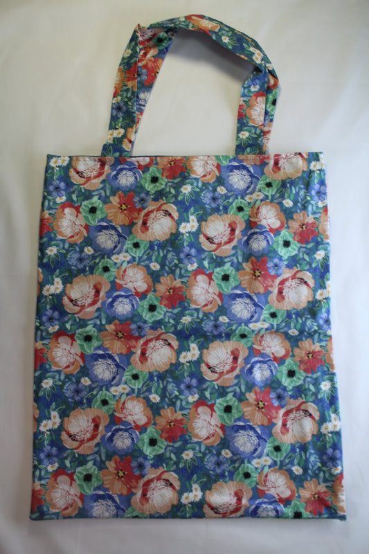 Floral #2 Tote Bag