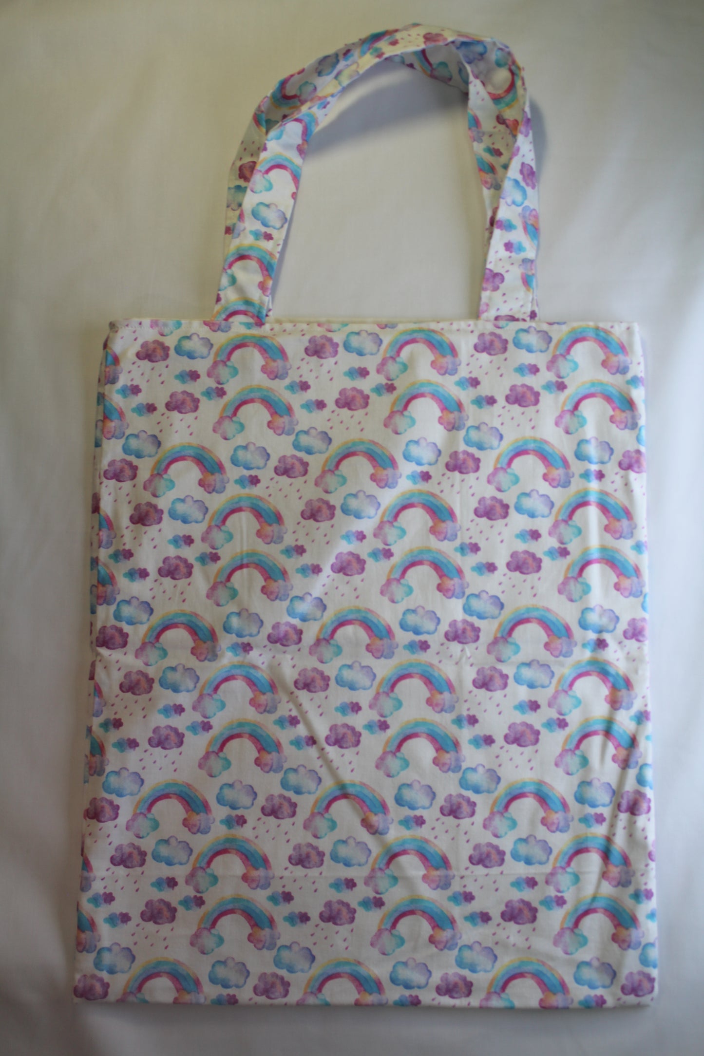 Rainbow Tote Bag